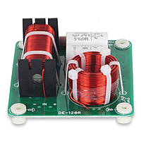 DE120R-07 2WAY CROSSOVER (2 PCS)