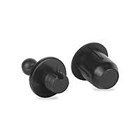 DE02F-16 SPEAKER GRILL FASTNER(8PCS)