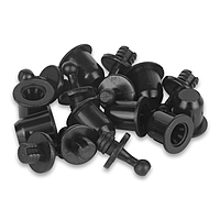 DE02F-16 SPEAKER GRILL FASTNER(8PCS)