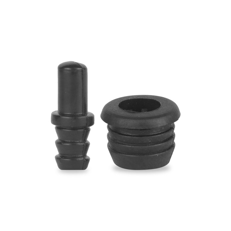 DE01F-16 SPEAKER GRILL FASTNER(8PCS)