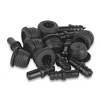 DE01F-16 SPEAKER GRILL FASTNER(8PCS)