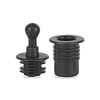 DE03F-16 SPEAKER GRILL FASTNER(8PCS)