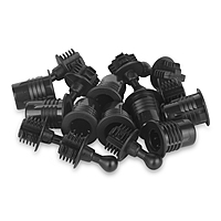 DE03F-16 SPEAKER GRILL FASTNER(8PCS)