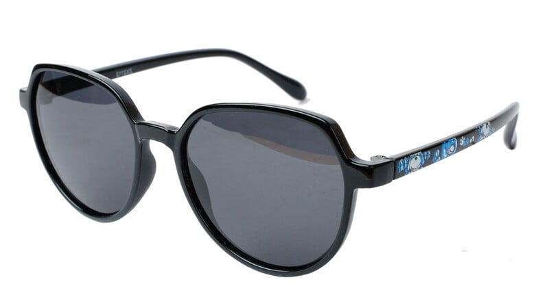 Unisex Kids Sunglasses. Black Frame. Age-(10-15) Years Unisex Kids Sunglasses. Black Frame. Age-(10-15) Years