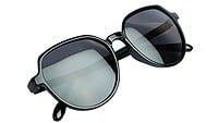 Unisex Kids Sunglasses. Black Frame. Age-(10-15) Years Unisex Kids Sunglasses. Black Frame. Age-(10-15) Years