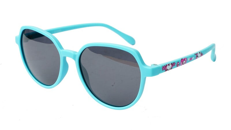 Unisex Kids Sunglasses. Blue Frame. Age-(8-13) Years Unisex Kids Sunglasses. Blue Frame. Age-(8-13) Years