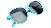 Unisex Kids Sunglasses. Blue Frame. Age-(8-13) Years Unisex Kids Sunglasses. Blue Frame. Age-(8-13) Years