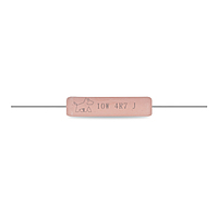 Doogesound 4.7 ohms 10W 5% Non-Inductive audio grade Resistor (1PCS)