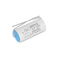 Doogesound MKPA-S 1.5uF/250VDC Silver foil capacitor