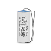 Doogesound MKPA-S 1.5uF/250VDC Silver foil capacitor