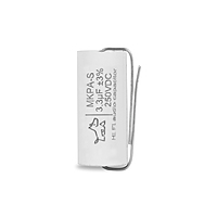 Doogesound MKPA-S 3.3uF/250VDC Silver foil capacitor Doogesound MKPA-S 3.3uF/250VDC Silver foil capacitor