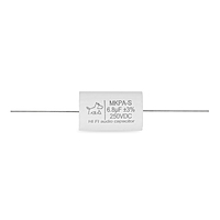 Doogesound MKPA-S 6.8uF/250VDC Silver foil capacitor (1pcs)