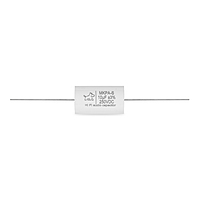 Doogesound MKPA-S 10uF/250VDC Silver foil capacitor (1pcs)