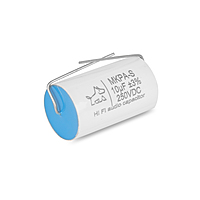 Doogesound MKPA-S 10uF/250VDC Silver foil capacitor (1pcs)
