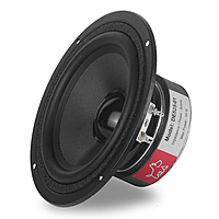 DE525-01 Paper cone Woofer 5.25" 8Ohms 65 Watts (2 Pcs) Generic