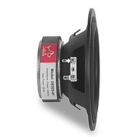 DE525-01 Paper cone Woofer 5.25" 8Ohms 65 Watts (2 Pcs) Generic