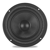 DE525K-01 Kevlar cone Woofer 5.25" 8Ohms 75 Watts (2 Pcs)