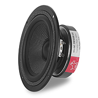 DE525K-01 Kevlar cone Woofer 5.25" 8Ohms 75 Watts (2 Pcs)