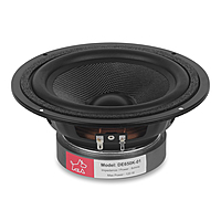 DE650K-01 Kevlar cone Woofer 6.5" 8Ohms 120 Watts (2 Pcs)