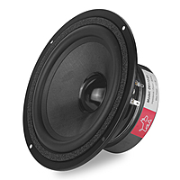 DE650-01 Paper cone Woofer 6.5" 8Ohms 120 Watts (2 Pcs)