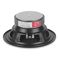 DE650-01 Paper cone Woofer 6.5" 8Ohms 120 Watts (2 Pcs)