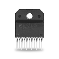 LM3886TF Texas 100% Original IC (MADE IN: Malaysia)