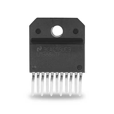 LM3886TF Texas 100% Original IC (MADE IN: Malaysia) LM3886TF Texas 100% Original IC (MADE IN: Malaysia)