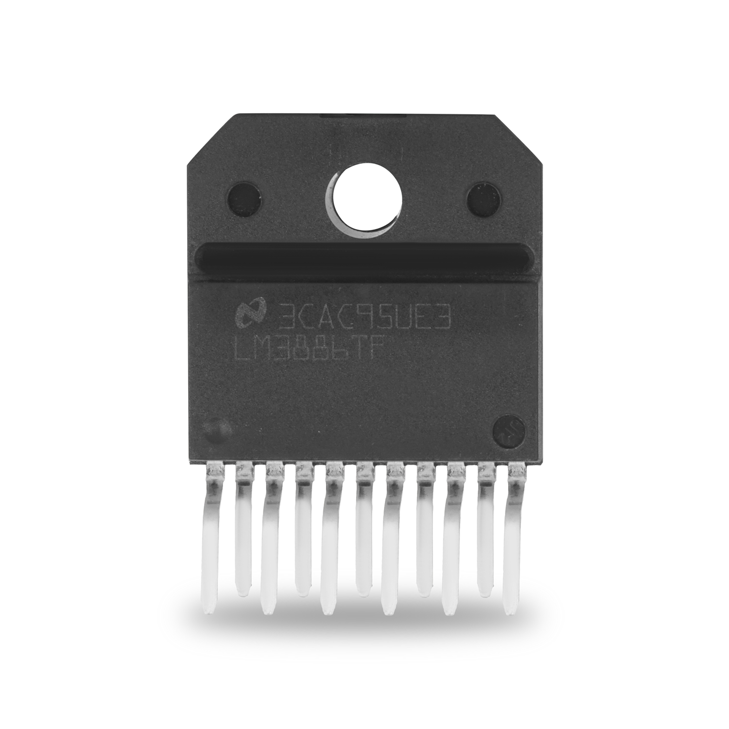 LM3886TF Texas 100% Original IC (MADE IN: Malaysia)