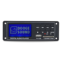 DIGITAL AUDIO PLAYER MODULE TMP005D (MP3/FLAC/APE/WAV/WMA SUPPORT) DIGITAL AUDIO PLAYER MODULE TMP005D (MP3/FLAC/APE/WAV/WMA SUPPORT)