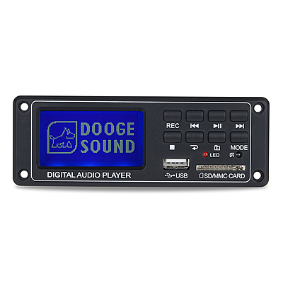 DIGITAL AUDIO PLAYER MODULE TMP005D (MP3/FLAC/APE/WAV/WMA SUPPORT) DIGITAL AUDIO PLAYER MODULE TMP005D (MP3/FLAC/APE/WAV/WMA SUPPORT)