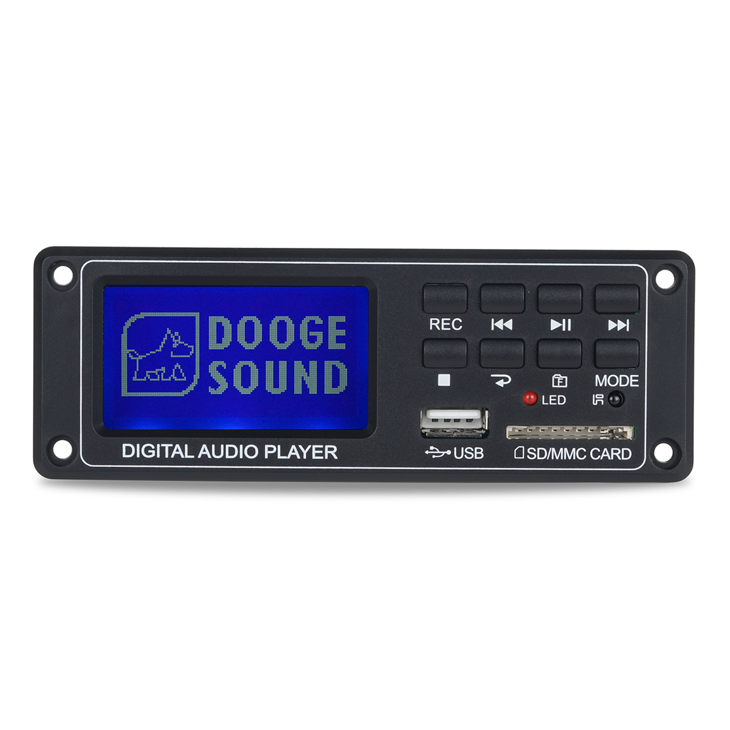 DIGITAL AUDIO PLAYER MODULE TMP005D (MP3/FLAC/APE/WAV/WMA SUPPORT) DIGITAL AUDIO PLAYER MODULE TMP005D (MP3/FLAC/APE/WAV/WMA SUPPORT)