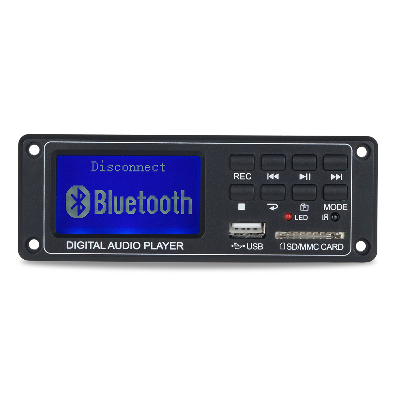 DIGITAL AUDIO PLAYER MODULE TMP005D (MP3/FLAC/APE/WAV/WMA SUPPORT) DIGITAL AUDIO PLAYER MODULE TMP005D (MP3/FLAC/APE/WAV/WMA SUPPORT)