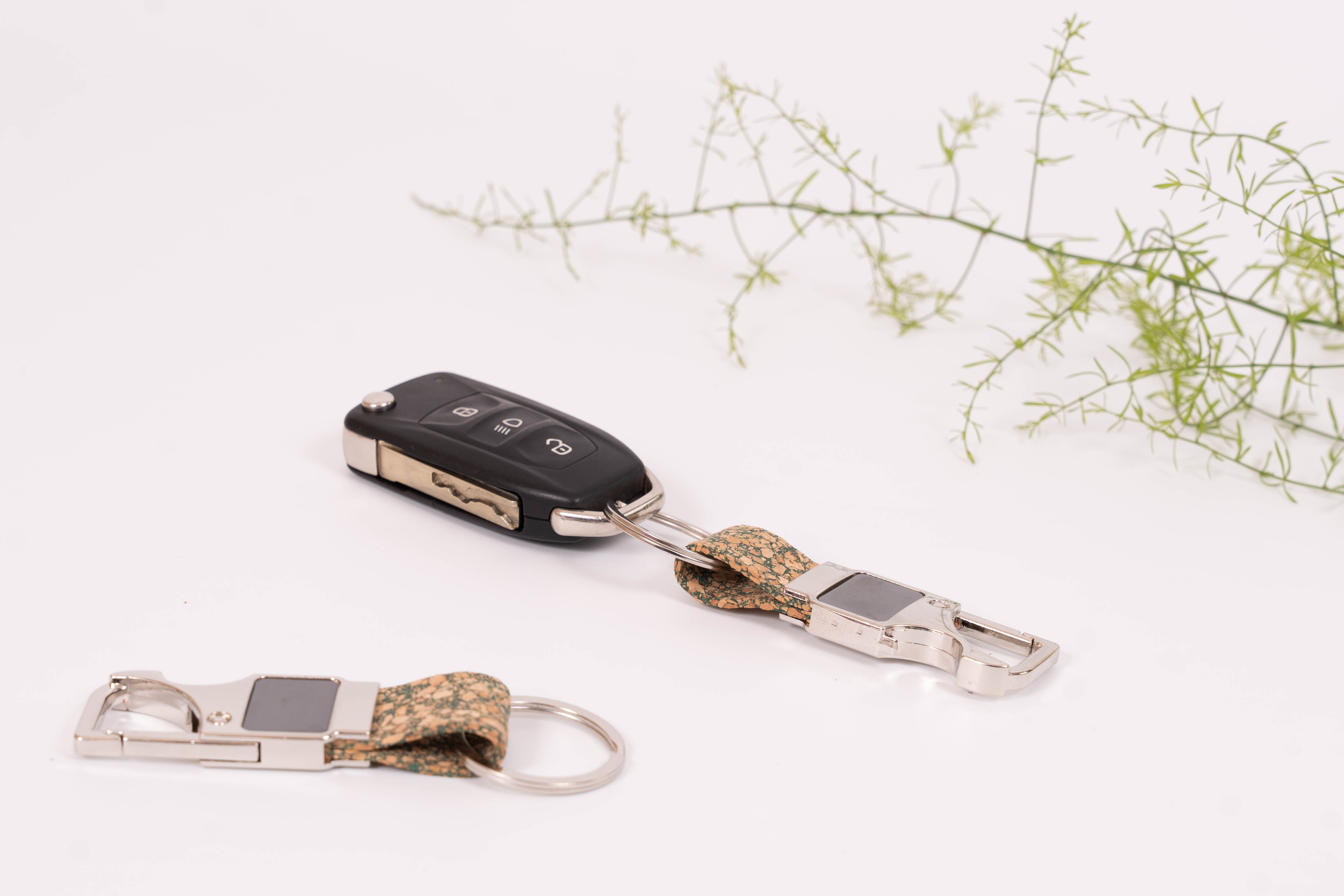 Cork Key Chain/ corporate gifting