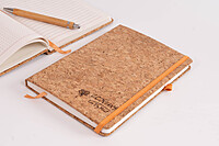 Cork Diary | Sustainable Cork Notebook | Eco friendly Journal |