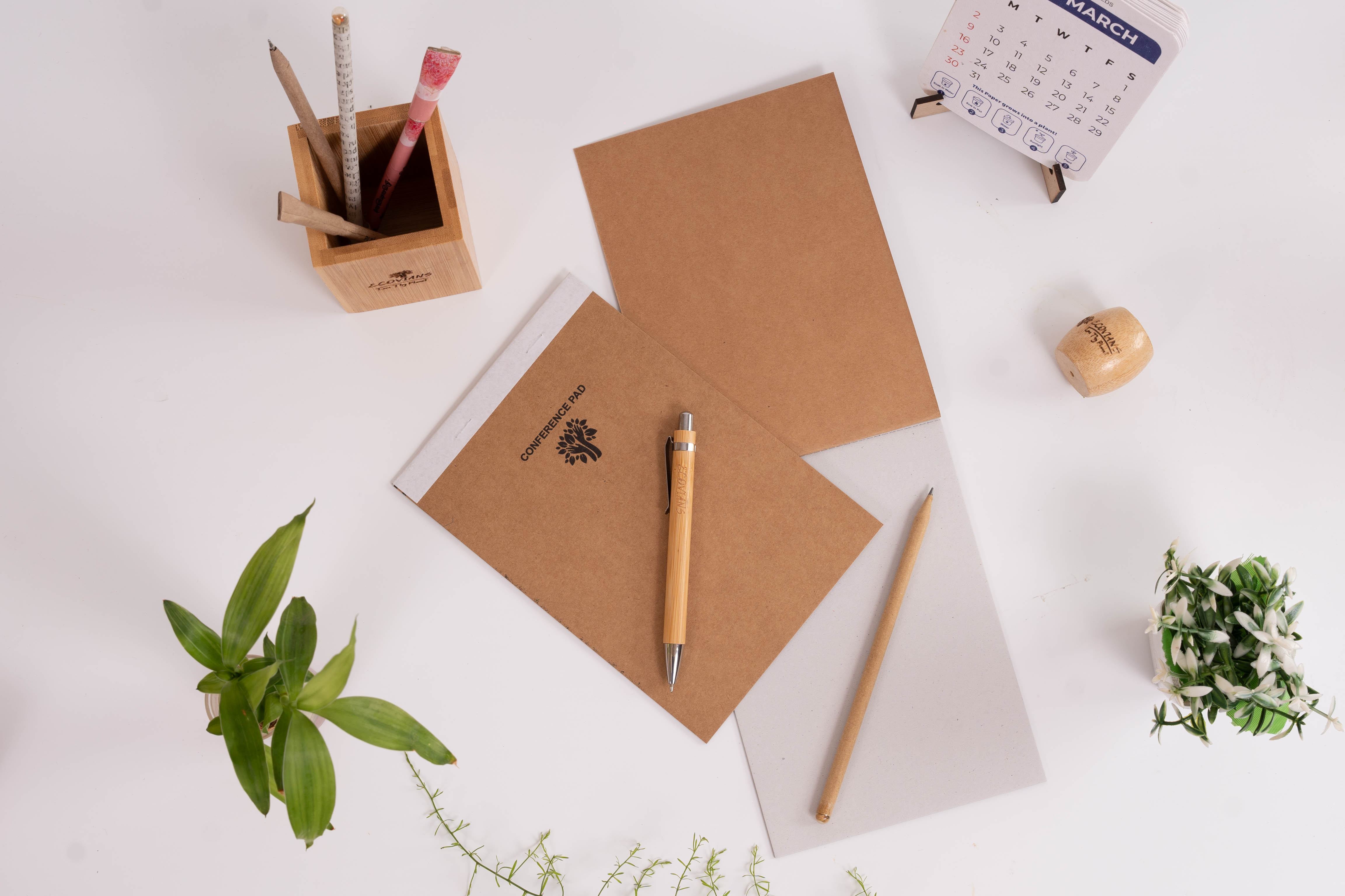 conference notepad conference notepad