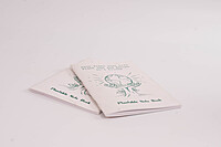 Plantable Notepad 40pages I 100% eco-friendly | Plantable Notepad 40pages I 100% eco-friendly |