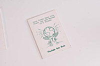 Plantable Notepad 40pages I 100% eco-friendly | Plantable Notepad 40pages I 100% eco-friendly |