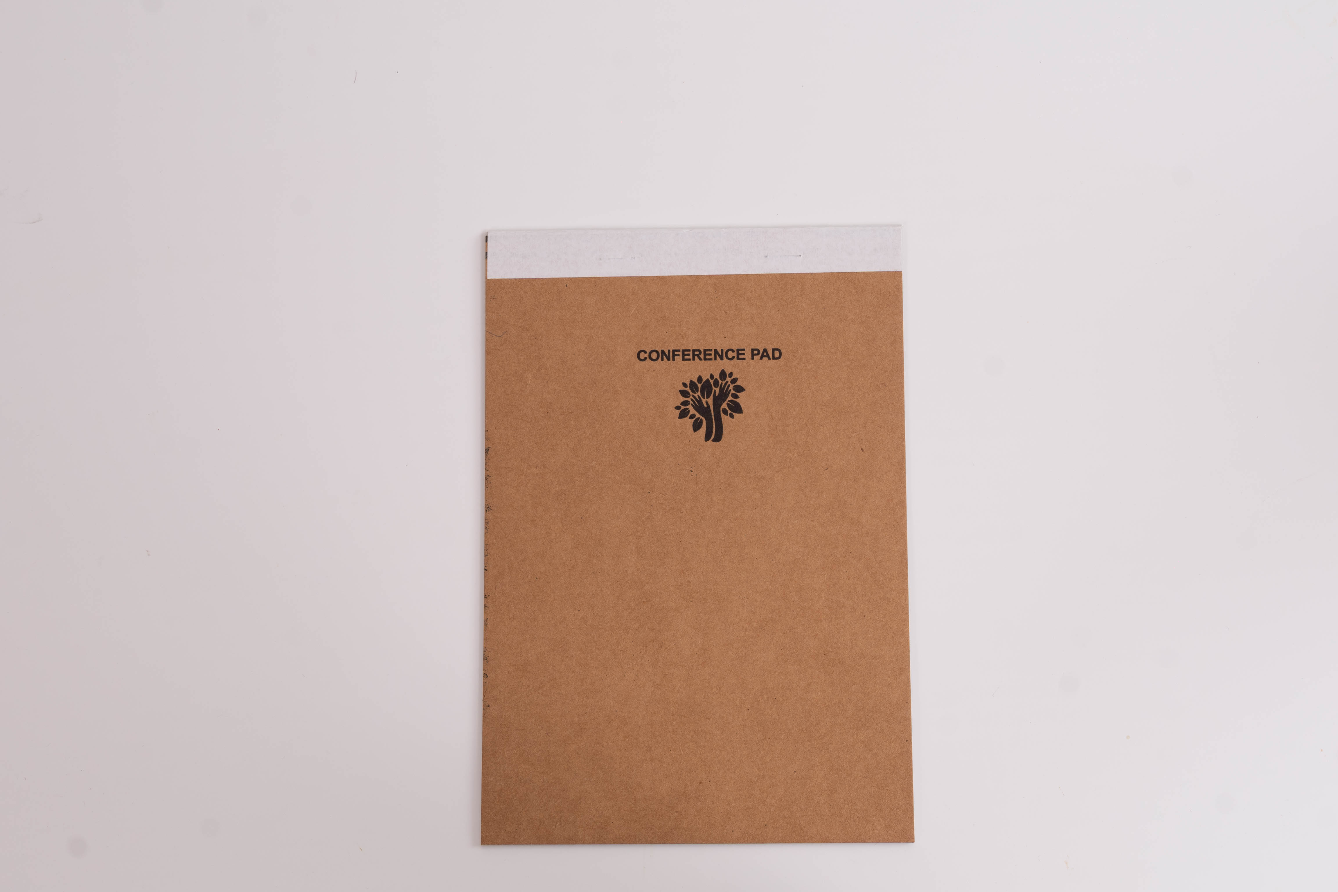 conference notepad conference notepad