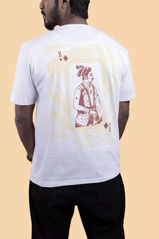 Men's Relaxed T-Shirt - White