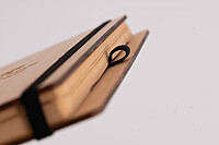 Brown bamboo Diary (notebook) with bamboo pen Brown bamboo Diary (notebook) with bamboo pen