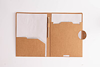 Conference folder Conference folder