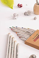 Newspaper Color lead pencil (box of 10) Newspaper Color lead pencil (box of 10)