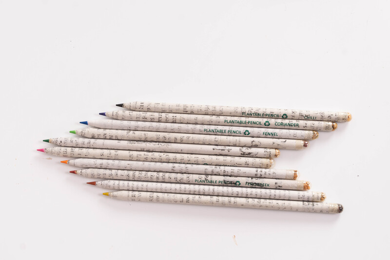 Newspaper Color lead pencil (box of 10) Newspaper Color lead pencil (box of 10)