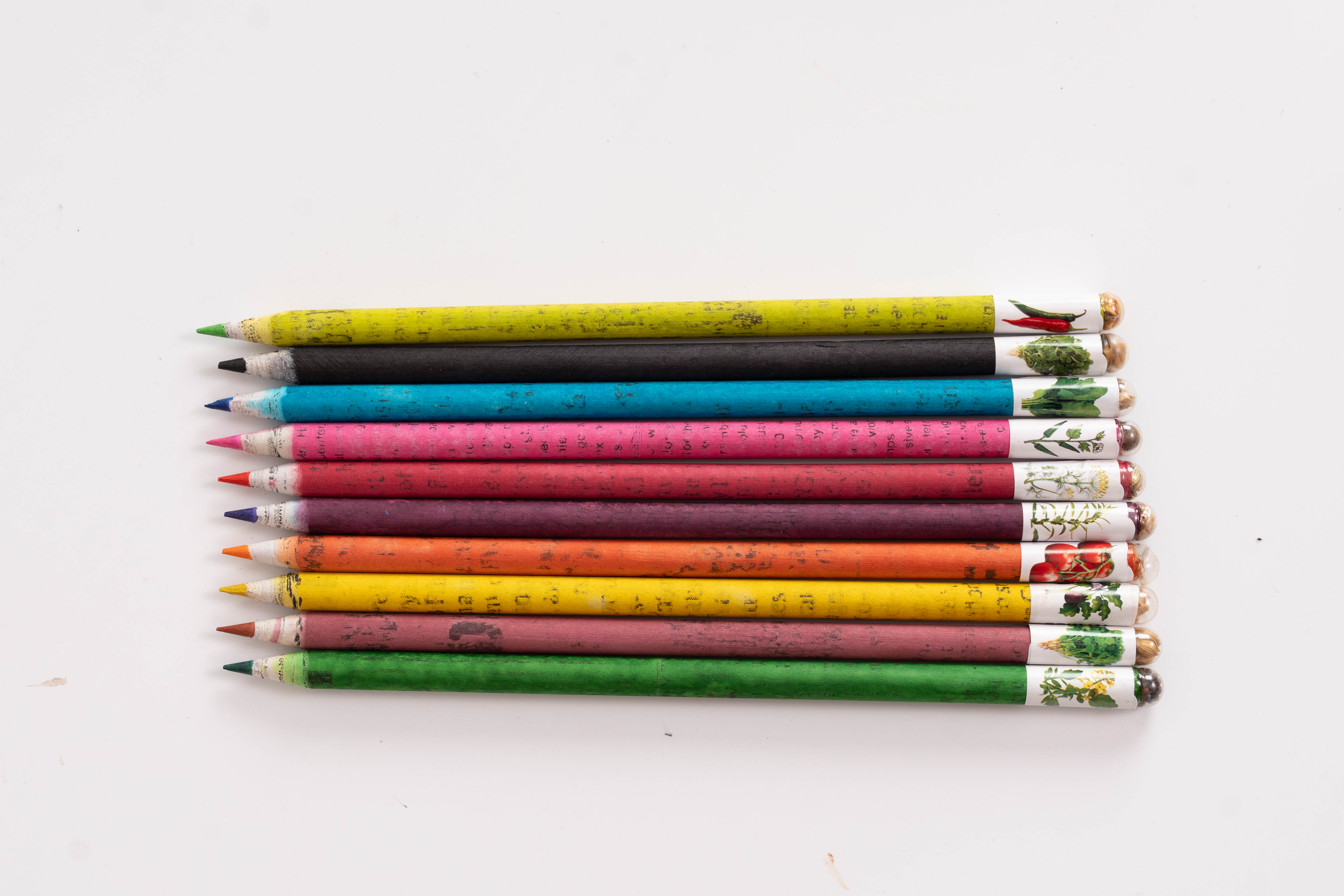 Color Paper color lead Pencils Eco-Friendly Pencil for Kids School |wood-free pencils Box (pack of 10) Color Paper color lead Pencils Eco-Friendly Pencil for Kids School |wood-free pencils Box (pack of 10)