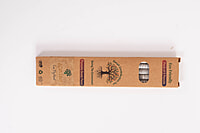 Recycled Newspaper Pencils Eco- Friendly Charcoal seed Pencil for Kids School Wood-free Pencils ( Loose)