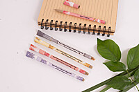 Plantable Thirukkural Seed Pen Eco/-Friendly Pen for Kids School | wood-free pen(Pack of 10) Plantable Thirukkural Seed Pen Eco/-Friendly Pen for Kids School | wood-free pen(Pack of 10)