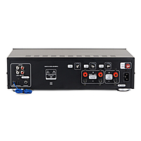 SOUND KING SK25000 - 2.1 CH AMPLIFIER WITH OPTICAL & COAXIAL