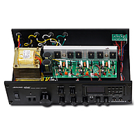 SOUND KING SK25000 - 2.1 CH AMPLIFIER WITH OPTICAL & COAXIAL