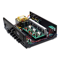 SOUND KING SK25000 - 2.1 CH AMPLIFIER WITH OPTICAL & COAXIAL