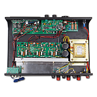 SOUND KING SK25000 - 2.1 CH AMPLIFIER WITH OPTICAL & COAXIAL